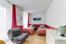 Triplex de caractère, 6 pièces, env. 150 m², Clermont-Ferrand centre (Jaude) avec terrasse, balcons et vues dégagées