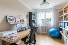 Maison familiale 130 m² avec jardin Clermont-Ferrand (63), limite Durtol / Chamalières, terrasse et sous-sol complet 