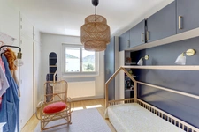 Maison familiale Ceyrat, 140 m², 6 pièces, 5 chambres, 2 terrasses, terrain 1 036 m²