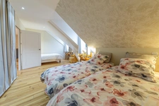 Maison de charme, La Bourboule (63) , 120 m², 5 pièces, 3 chambres, bibliothèque, spa, jardin, terrasse, 