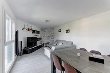 CLERMONT-FERRAND (63100) – Appartement 4 pièces – 3 chambres – 93,21 m² 