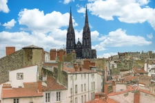 Triplex de caractère, 6 pièces, env. 150 m², Clermont-Ferrand centre (Jaude) avec terrasse, balcons et vues dégagées
