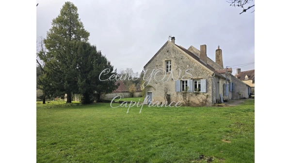 Maison à vendre de 114m2 dans le Vezelien (89)