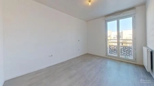 LIMAY, Appartement 3 pièces au dernier étage dans résidence récente