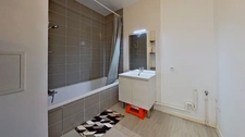 LIMAY, Appartement 3 pièces au dernier étage dans résidence récente