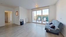 LIMAY, Appartement 3 pièces au dernier étage dans résidence récente