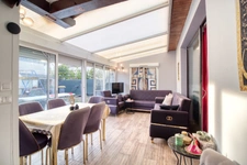 Maison de plain-pied à vendre F4, 2 chambres avec jardin et garage – Herblay-sur-Seine (95)