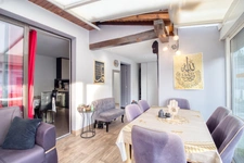 Maison de plain-pied à vendre F4, 2 chambres avec jardin et garage – Herblay-sur-Seine (95)