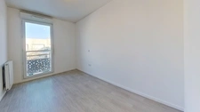 LIMAY, Appartement 3 pièces au dernier étage dans résidence récente