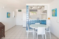 LES TROIS ILETS - T3 VUE MER PANORAMIQUE A 450M DE LA PLAGE ET DE LA NAVETTE