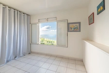LES TROIS ILETS - T3 VUE MER PANORAMIQUE A 450M DE LA PLAGE ET DE LA NAVETTE