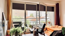 Paris 20e – Studio 27 m² environ – Balcon – 2e étage - vendu loué