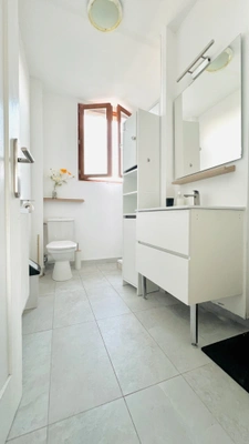 CHOISY-LE-ROI - GONDOLES NORD - 158 m2 carrez - 10 PIÈCES - 6 CHAMBRES - 3 SALLES D’EAU - TERRASSE - BALCON - GARAGE - JARDIN