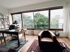 Paris 20e – Studio 34 m² environ – vue dégagée – 3e étage - vendu loué