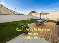 APPARTEMENT /MAISON SANS TRAVAUX, 4 CHAMBRES, DOUBLE GARAGE