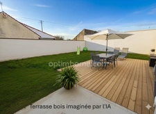 MAISON ++ SANS TRAVAUX, 4 CHAMBRES, DOUBLE GARAGE