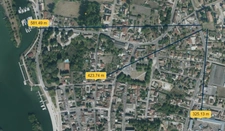 Terrain à vendre de 921,00 m² SEURRE (21)