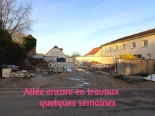 APPARTEMENT /MAISON SANS TRAVAUX, 4 CHAMBRES, DOUBLE GARAGE