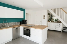 MAISON ++ SANS TRAVAUX, 4 CHAMBRES, DOUBLE GARAGE