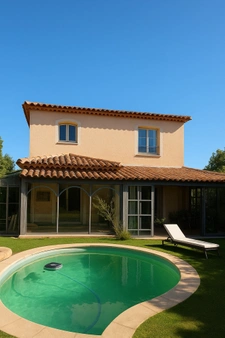 Maison à vendre 5 pièces  (83)