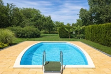 Propriété de charme avec dépendance de 189 m2, piscine et verger – Illfurth