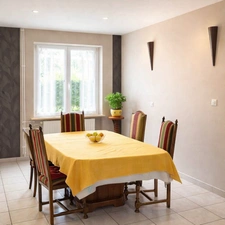 Propriété de charme avec dépendance de 189 m2, piscine et verger – Illfurth