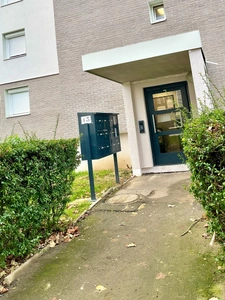 Appartement à vendre 3 pièces VILLEPINTE (93)