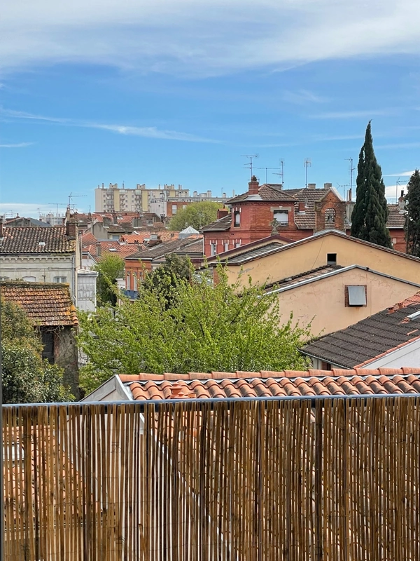 Dpt Haute Garonne (31), à vendre TOULOUSE appartement T3 de 74 m²  