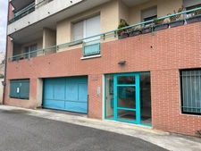 Appartement à vendre 3 pièces TOULOUSE (31)