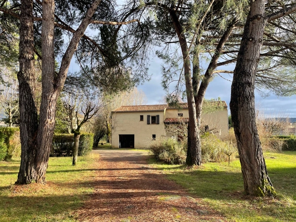 Maison à vendre 4 pièces CAILLAC (46)