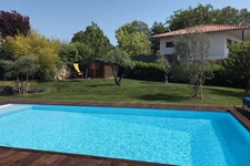 Dpt Haute Garonne (31), à vendre  maison P7 de 183 m² - Terrain de 1 816,00 m² 