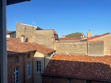 Appartement à vendre 2 pièces TOULOUSE (31)