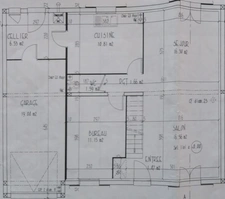 Maison à vendre 6 pièces  (77)