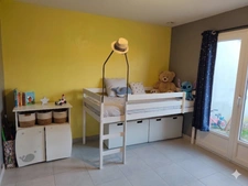 Rare sur le secteur maison DPE A – 144 m² – 4 chambres –  Salignac-de-Mirambeau