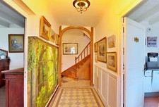 Maison de caractère en pierre de 8 pièces, 5 chambres. 200 m²- DPE C , Saint-Dizant-du Gua