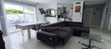 MAISON DE PLAIN-PIED – 167 M² – PISCINE AVEC ABRI HAUT – DPE B – PANNEAUX SOLAIRES – 3 596 M² DE TERRAIN – CLAM, À 5 MINUTES DE JONZAC