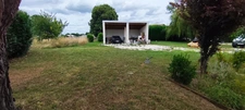 MAISON DE PLAIN-PIED – 167 M² – PISCINE AVEC ABRI HAUT – DPE B – PANNEAUX SOLAIRES – 3 596 M² DE TERRAIN – CLAM, À 5 MINUTES DE JONZAC