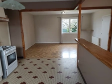 Maison à vendre 3 pièces Proche de Saint-Germain-de-Lusignan (17)