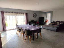 Rare sur le secteur maison DPE A – 144 m² – 4 chambres –  Salignac-de-Mirambeau