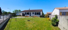Maison T3 de plain-pied à Saint-Germain-de-Lusignan – 73 m², garage et terrain de 987 m²