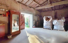 Maison de caractère en pierre de 8 pièces, 5 chambres. 200 m²- DPE C , Saint-Dizant-du Gua