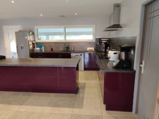Rare sur le secteur maison DPE A – 144 m² – 4 chambres –  Salignac-de-Mirambeau
