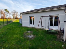 Rare sur le secteur maison DPE A – 144 m² – 4 chambres –  Salignac-de-Mirambeau