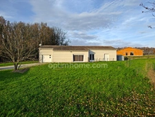 Rare sur le secteur maison DPE A – 144 m² – 4 chambres –  Salignac-de-Mirambeau