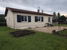 Maison à vendre 3 pièces Proche de Saint-Germain-de-Lusignan (17)