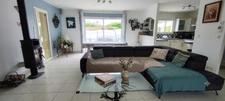 MAISON DE PLAIN-PIED – 167 M² – PISCINE AVEC ABRI HAUT – DPE B – PANNEAUX SOLAIRES – 3 596 M² DE TERRAIN – CLAM, À 5 MINUTES DE JONZAC