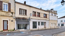 Immeuble de 145 m² à vendre au cœur de Jonzac