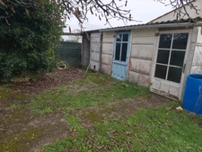 Maison à vendre 3 pièces Proche de Saint-Germain-de-Lusignan (17)