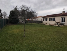 Maison à vendre 3 pièces Proche de Saint-Germain-de-Lusignan (17)