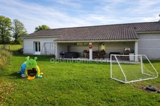 Rare sur le secteur maison DPE A – 144 m² – 4 chambres –  Salignac-de-Mirambeau